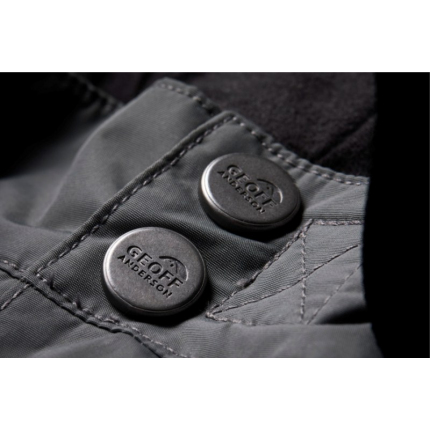 Geoff Anderson Bunda A Kalhoty Dozer7+Urus7 Set Černá