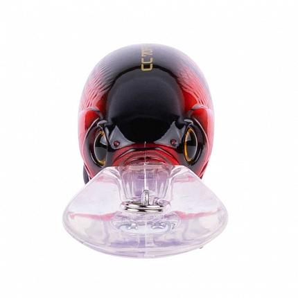 Shimano Wobler Lure Yasei Cover Crank Floating MR Red Tiger 7 cm 17 g