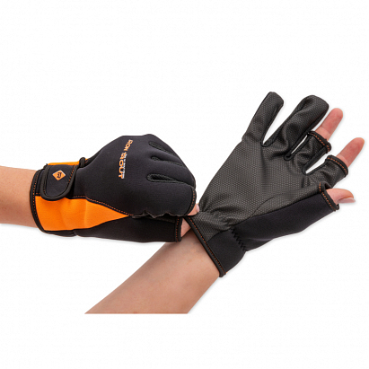 Iron Trout rukavice Power Gripper Glove L