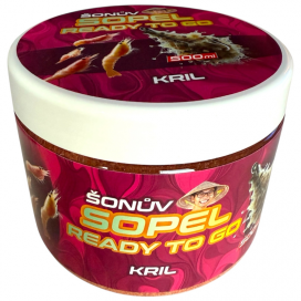 Šonův Sopel Ready to Go kril 500ml