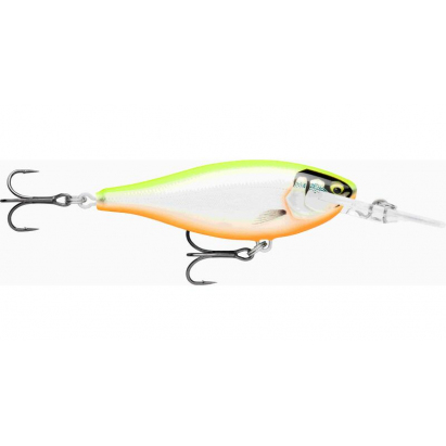 Rapala wobler Shad Rap Elite 55 Rapala wobler Shad Rap Elite 55