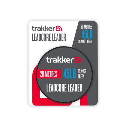 Trakker Olověná Šňůrka Leadcore Leader 20 m Trakker Olověná Šňůrka Leadcore Leader 20 m