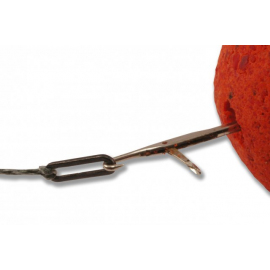 Carp´R´Us Zarážky na boilie Quick Hair Stop - Large, 10ks