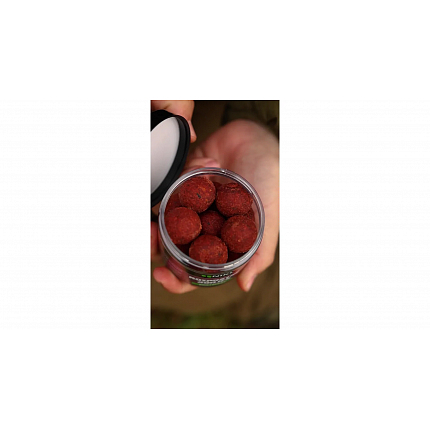Nikl Rozpustné Boilies Krill Berry 250 ml