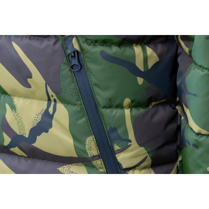 Aqua  Bunda Reversible DPM Jacket