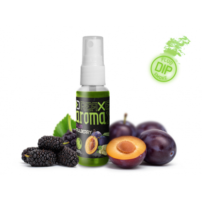 Dipovací sprej Delphin AromaX/30ml