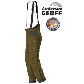 Geoff Anderson Kalhoty Barbarus 2 Zelené Varianta: