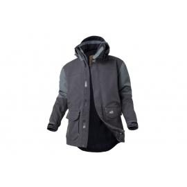 Bunda Geoff Anderson Dozer Rough černá 