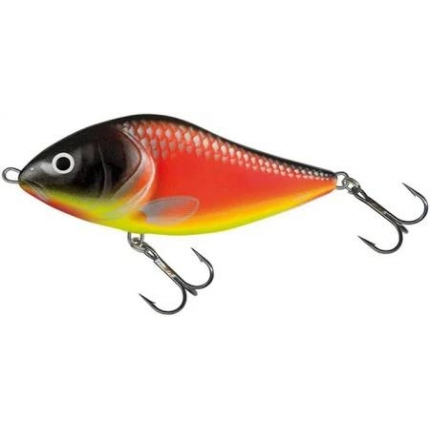 Salmo rybářské woblery SLIDER SD5F barva OF