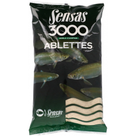 Sensas Krmítková směs 3000 Ablettes (ouklej) 1kg
