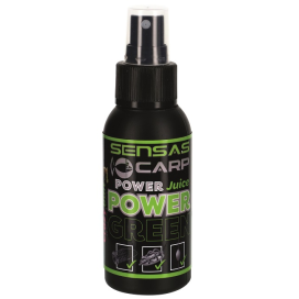 Sensas Juice Power Green 75ml