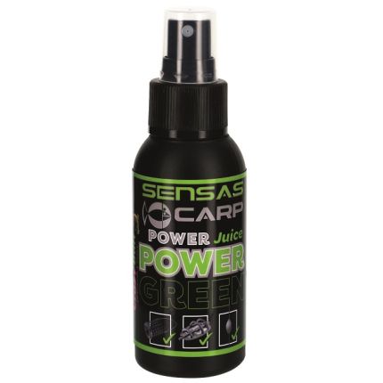 Sensas Posilovač Juice Power Green 75ml