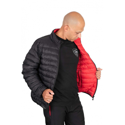 Fox Rage Oboustranná Bunda Pro Series Reversible Lightweight Quilted Jacket