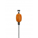 Fox Swinger Black Label Dumpy Bobbins Orange