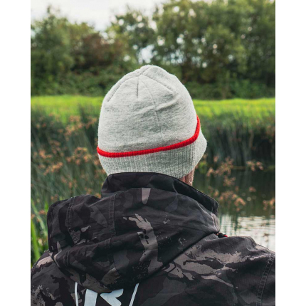 Fox Rage Čepice Voyager Light Grey Beanie