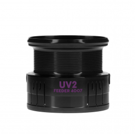 Mikado Záložní Cívka Uv2 Feeder 3007 Aluminum 1 Ks