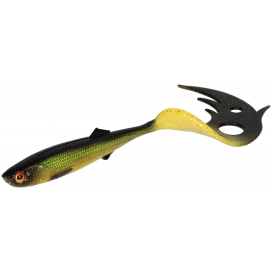 Mikado Nástraha Sicario Pike Tail 8.5cm/tench 4 Ks