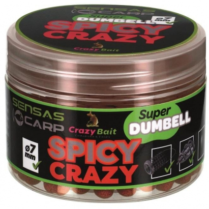 Sensas Dumbells 7mm 80g Sensas Dumbells 7mm 80g