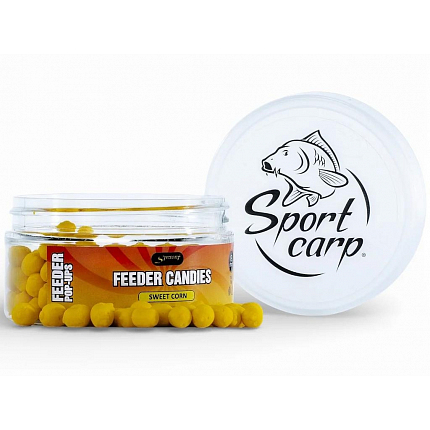 Sportcarp Plovoucí Nástrahy Feeder Candies 8 mm 75 ml