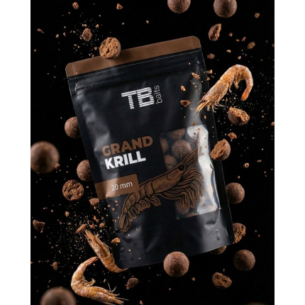 TB Baits Boilie Grand Krill 1 kg