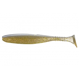 Daiwa Gumová Nástraha Tournament DFin Smoke Shad 12,5cm