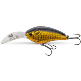Doiyo wobler Big Wild Buccaneer Hecht & Wels 7,5cm 35g GN