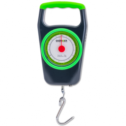 Saenger váha Präzisions Fischwaage 15kg 1ks