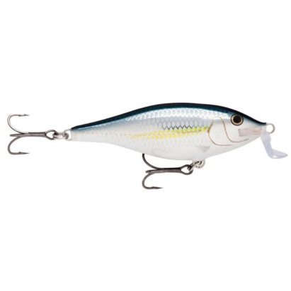 Rapala Wobler Shad Rap Shallow Runner 05 ALB Rapala Wobler Shad Rap Shallow Runner 05 ALB
