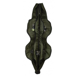 Aqua Pouzdro na pruty Compact Tristar 5 Rod 12ft Black Series