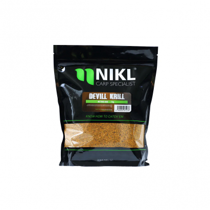 Nikl Method Mix Devill Krill 1kg