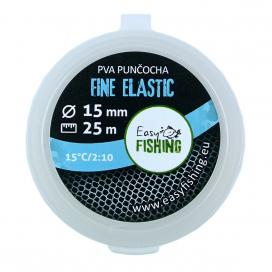 EasyFISHING 25m náhradní - PVA punčocha ELASTIC FINE 15mm