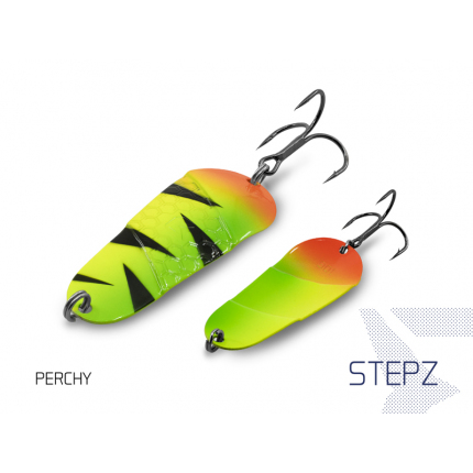 Delphin Plandavka STEPZ StripSCALE 10g AGRESOR Hook #2