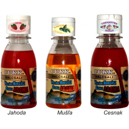 Cukk AROMA - tekutý dip 130g cheese - syr