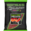 Sensas Pelety Super Feed Indian Spicy 650g 