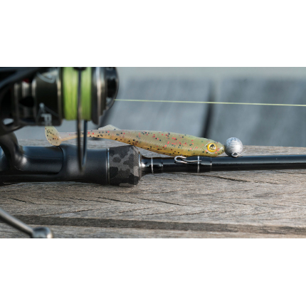 Fox Rage Prut Street Fighter Drop N Jig 2,1 m 3-14 g 2 díl