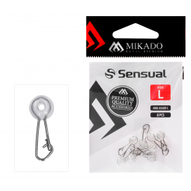 Mikado Závěska Karabina S Korálkem A3609 Vel. M 8ks