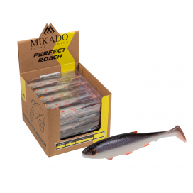Mikado Nástraha Perfect Roach 10cm/carbon Roach Bulk 25 Ks