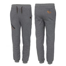 Savage Gear Tepláky Junior Joggers Grey Melange