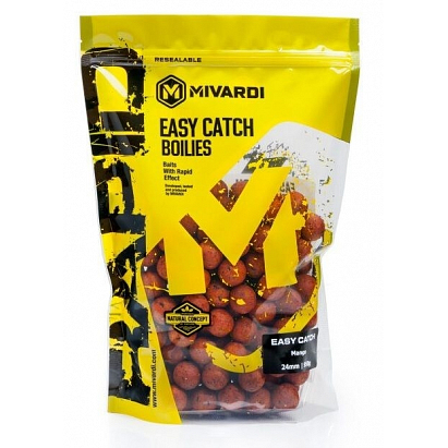 Mivardi Boiles Rapid Easy Catch Mango 950 g Mivardi Boiles Rapid Easy Catch Mango 950 g