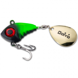 Doiyo nástraha Mawaru Tailblade 14g GBM