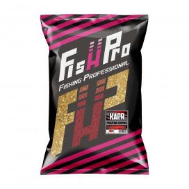 Fish Pro krmítková směs kapr pražená semena 1kg