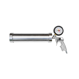 Nikl Výtlačná pistole na boilie těsta vzduchová Nikl Výtlačná pistole na boilie těsta vzduchová