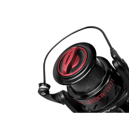 Delphin Mělká cívka LEEDER FDR 5T SH