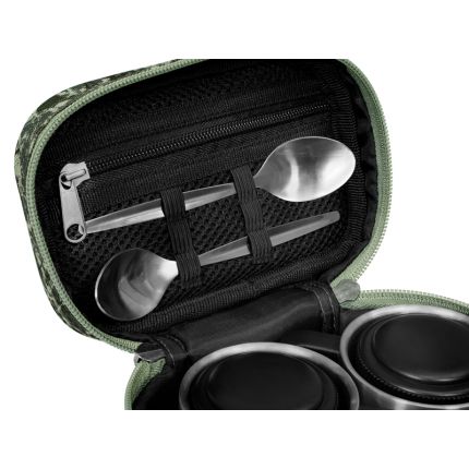 Kávový / čajový set Delphin CoTEA SPACE C2G