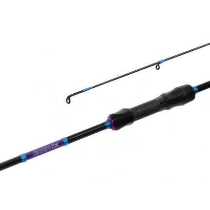 Delphin Prut Graphix 24T 2,13 m 2-7 g 2 díl