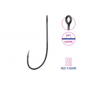 Delphin Háčeky Na Čeburašku B! NEO X-Barb 8 ks 1