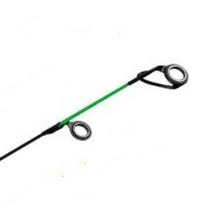 Delphin Feederová Špička 3,25 mm River Trophy Medium Zelená