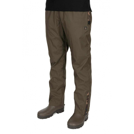 Fox Kalhoty Camo Khaki RS 10K Trouser