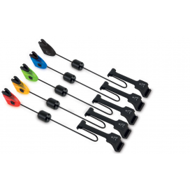 Fox MK3 Swinger 3 Rod Set red, orange, green