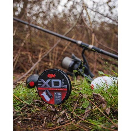 Spomb Splétaná Šňůra XD Pro Braid Grey 0,14 mm 300 m